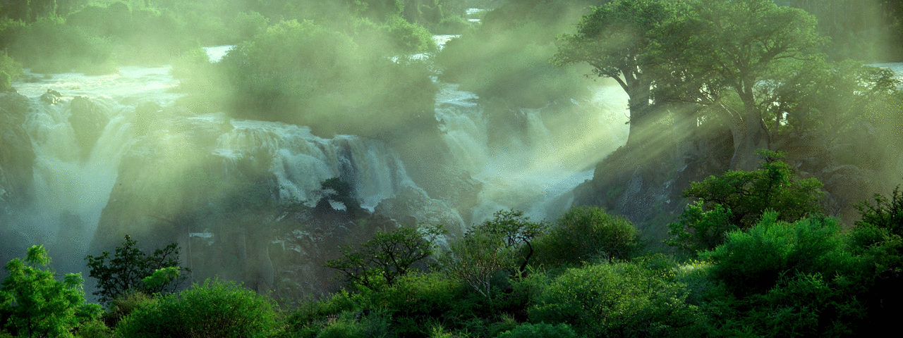 Soothing therapeutic setting